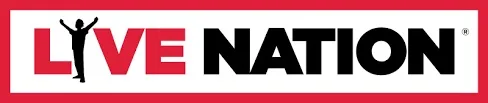 Sponsor logo of Live Nation
