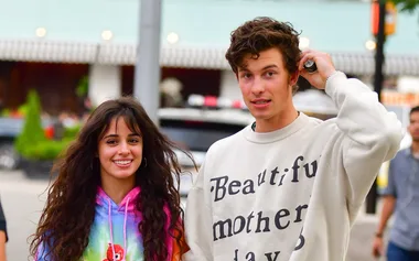 Camila Cabello and Shawn Mendes were caught macking on in Montreal because they love PDA