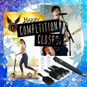 GF’s Winter 2019 Giveaways!