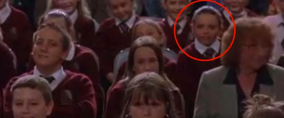 Jesy nelson harry potter discount