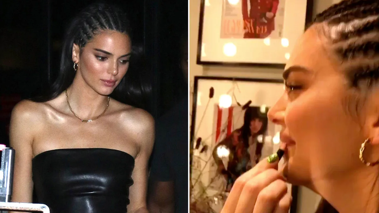 Kendall Jenner rocking cornrows has angered a lot of people