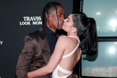 Footage of Travis Scott grabbing Kylie Jenner’s butt has emerged, and it’s HOT HOT HOT