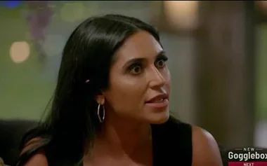 Proof Sogand Mohtat does not win this season of The Bachelor