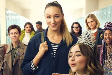Tag all your tall friends in this new Netflix rom-com, “Tall Girl”