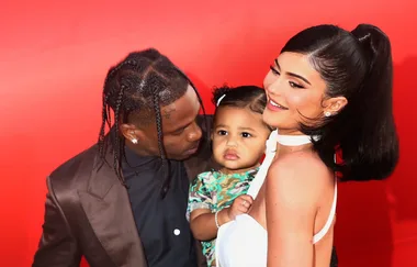 Watch Travis Scott’s utterly pure reaction during Kylie’s ultrasound