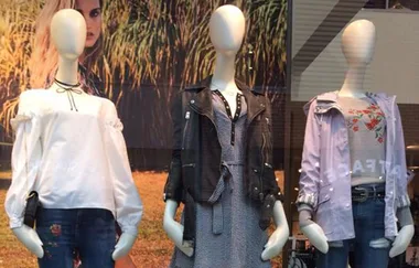 People Are Outraged Over Topshop’s Unhealthily Thin Mannequins