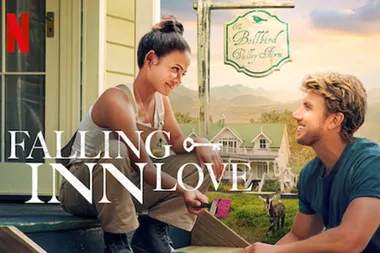 Netlfix’s new rom-com ‘Falling Inn Love’ is an absolute HIT