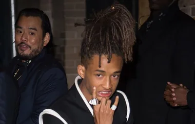 Jaden Smith Just Shaved Off His Iconic Dreadlocks & WHOA!