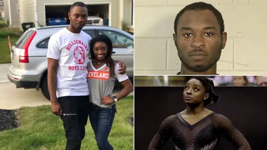 Simone Biles’ brother Tevin Biles-Thomas arrested for triple murder