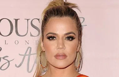 Khloé Kardashian shuts down haters accusing her of getting lip injections