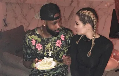 Khloe Kardashian and Tristan Thompson are reportedly in couples’ therapy
