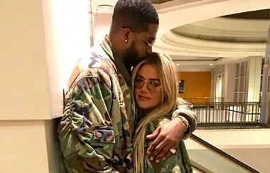 Tristan Thompson gives first interview since cheating scandal