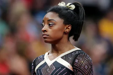 Simone Biles speaks out about her brother Tevin’s arrest for the triple murder case