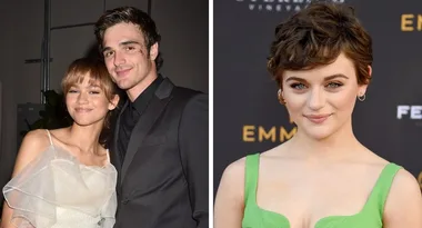 Joey King cuddles up to new boyfriend as Jacob and Zendaya holiday in Greece
