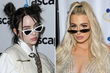 Billie Eilish really can’t stand Tana Mongeau and it’s now become a thing