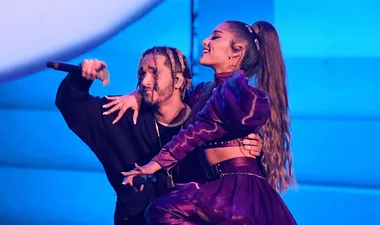 Ariana’s brother first confirms then denies she is dating Mikey Foster
