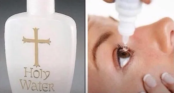 holywater
