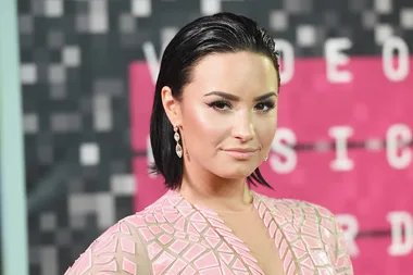 Demi admits to editing out cellulite before posting INCREDIBLE untouched bikini photo