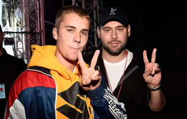 Scooter Braun has absolutely blasted a Justin Bieber ‘fan’ on Instagram