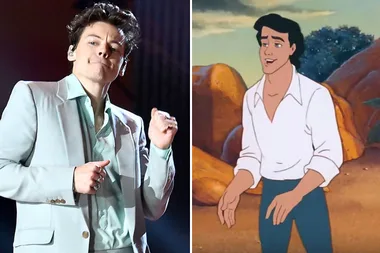 Harry Styles reveals why he turned down the role of Prince Eric