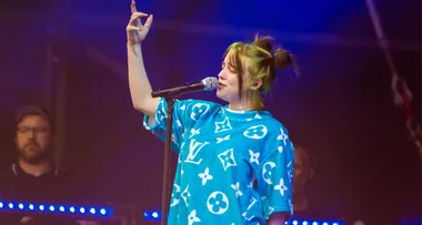 Billie Eilish covered a classic rock song and fans are OBSESSED