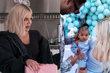 Tristan Thompson tried to hook up with Khloe Kardashian at True’s 1st birthday