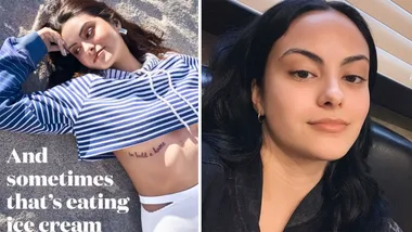 Camila Mendes’ important message for Women’s Health