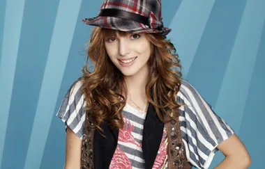 The Really Messed Up Thing Disney Made Bella Thorne Do When She Was Younger