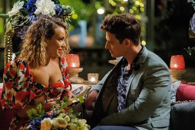 Wait, what? Matt Agnew just hinted he’s proposed to the Bachelor winner