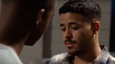 13 Reasons Why Season 3 E6 – Tony Kiss Scene