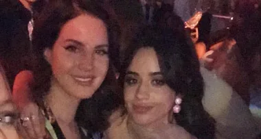 Lana Del Rey and Camila Cabello have BEEF and we’re kind of terrified