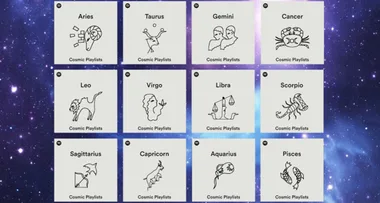You Can Now Get A Cosmic Spotify Playlist Based On Your Horoscope