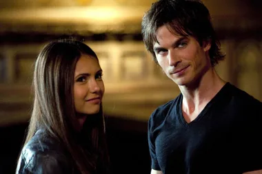 Ian Somerhalder calls ‘Delena’ fans on ‘The Vampire Diaries’ problematic and we’re NOT okay