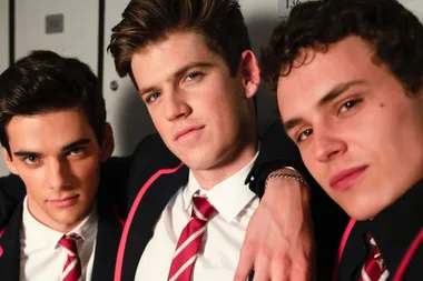 ‘Elite’ fans react on Twitter to this EPIC sex scene from season 2