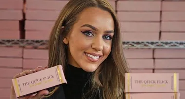 How Iris Smit turned being constantly late into a multi-million dollar beauty business