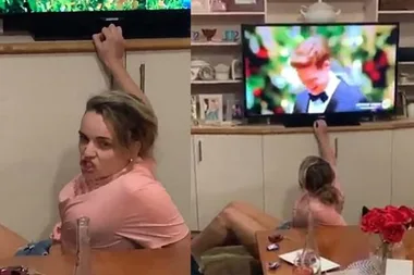 WATCH: Leaked footage shows Abbie Chatfield absolutely tearing into Matt Agnew