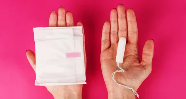 You can now get free tampons and pads in Victoria schools
