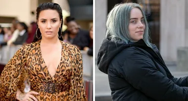 Compelling evidence Demi Lovato is set to collab with Billie Eilish