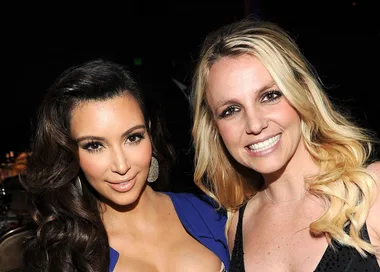 There is a new viral campaign urging Kim Kardashian to free Britney Spears