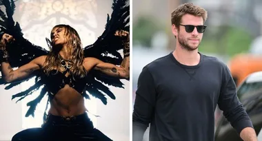 Miley Cyrus shaded Liam Hemsworth in new ‘Don’t Call Me Angel’ video