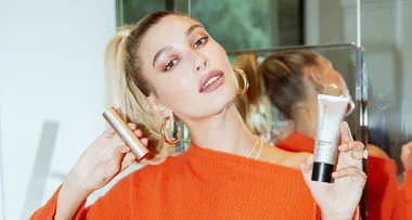 Hailey Bieber reveals plans for her own beauty line!