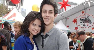 Selena Gomez and David Henrie dish on the ‘Wizards of Waverley Place’ reboot!