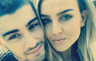 Zayn Shows What He Covered His Perrie Edwards Tattoo With On Date Night With Gigi Hadid
