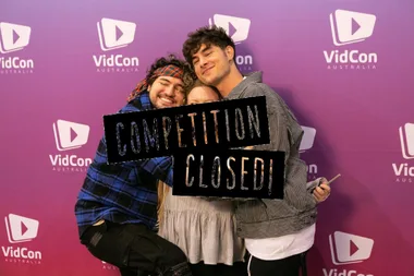 WIN TICKETS TO VIDCON 2019