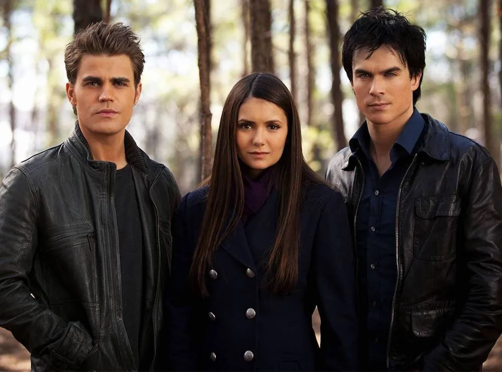 Vampire Diaries