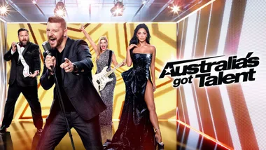 Australia’s Got Talent Grand Final promo