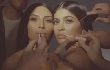 Kylie Jenner Just Announced A Kylie Cosmetics Collab With Kim Kardashian!