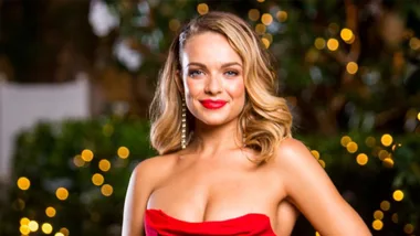 The Bachelor: Abbie and Kate showdow