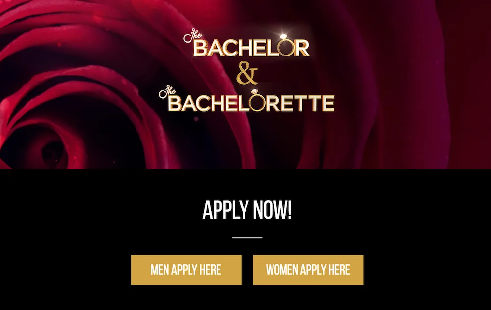 The Bachelor