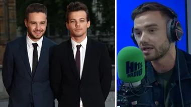 Liam Payne says he and Louis Tomlinson hated each other during 1D